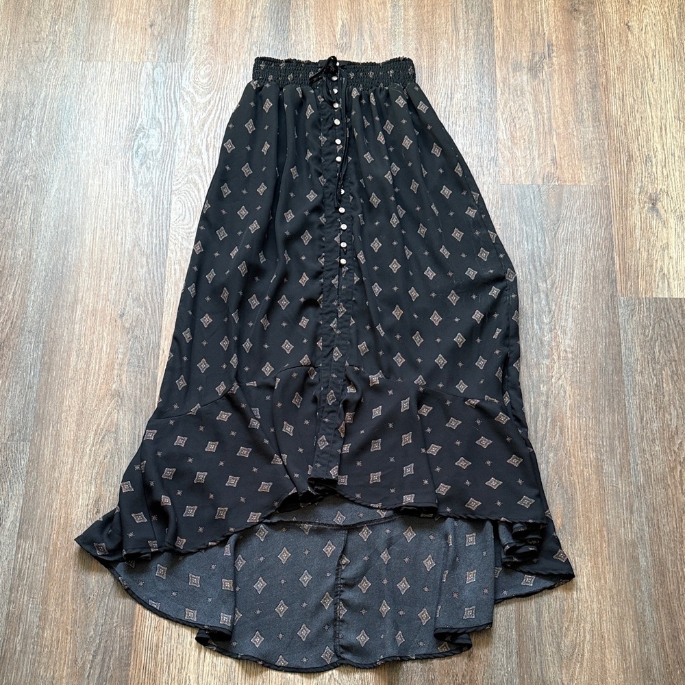 Buckle Maxi
